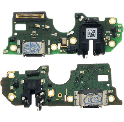Charging Board / Charging Flex PCB Connector For Oppo A96 4G - Blue