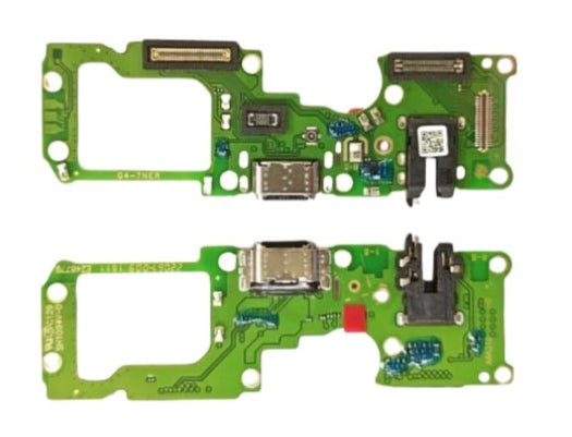 Charging Board / Charging Flex PCB Connector For Oppo F21 Pro 4G - Green