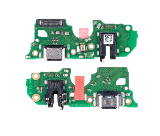 Charging Board / Charging Flex PCB Connector For Oppo A79 5G - Blue