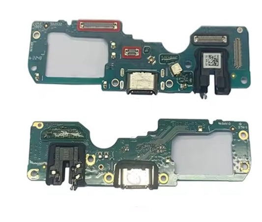 Charging Board / Charging Flex PCB Connector For Oppo Reno8 T - Blue