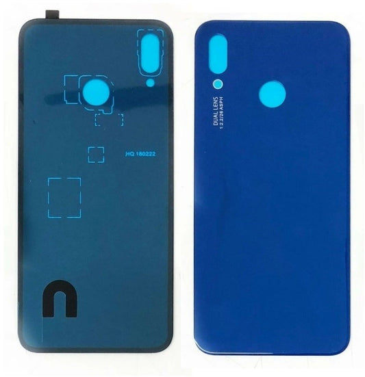 Back Panel Cover for Honor Huawei P20 Lite - Klein Blue