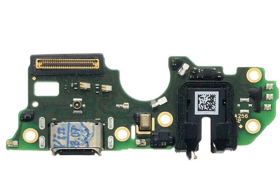 Charging Board / Charging Flex PCB Connector For Oppo A96 4G - Blue