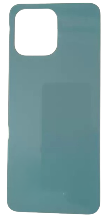 Back Panel Cover for Lava Yuva 2 Pro - Blue