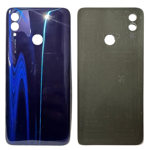 Back Panel Cover for Honor 10 Lite - Blue