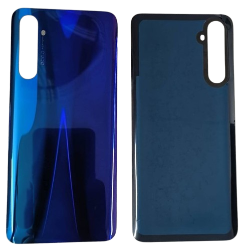 Back Panel Cover for Realme XT - Pearl Blue