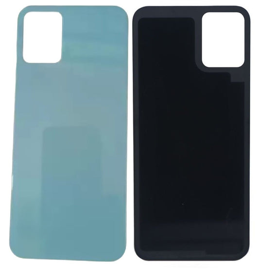 Back Panel Cover for Lava Yuva 2 - Blue