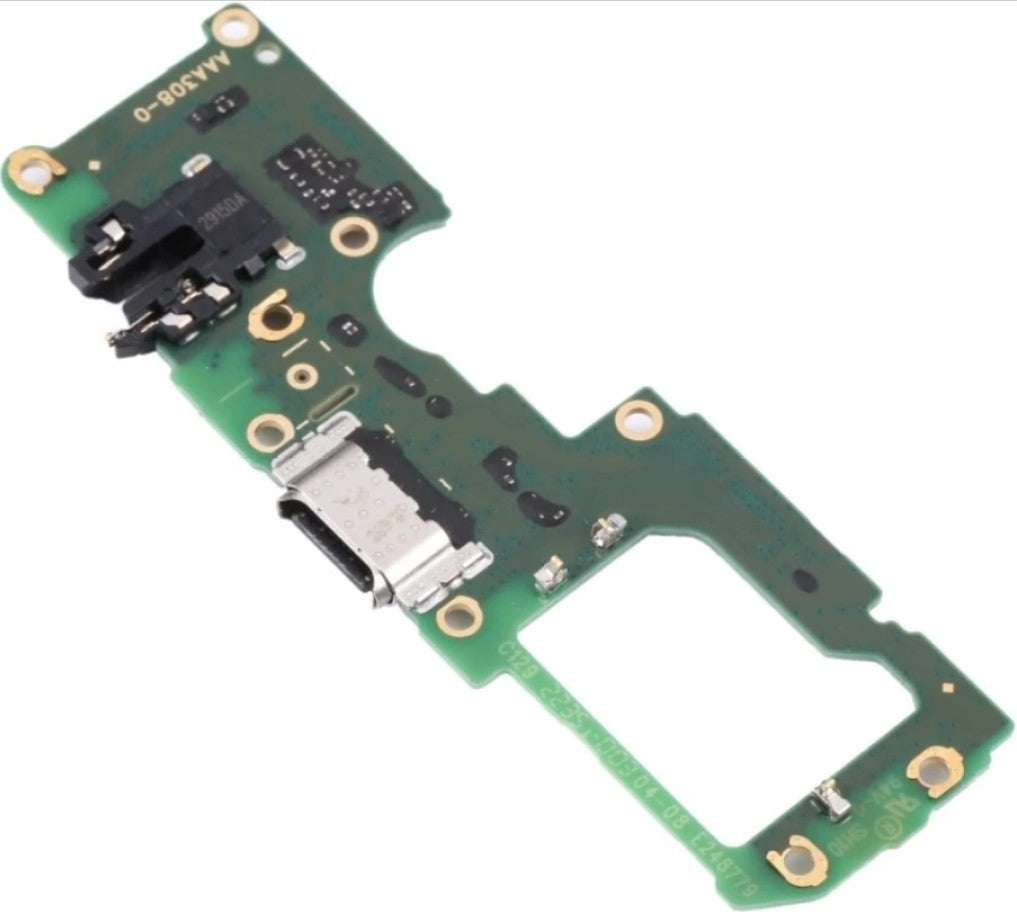 Charging Board / Charging Flex PCB Connector For Oppo F21s Pro 5G - Blue