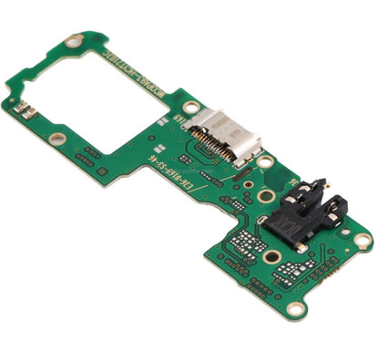 Charging Board / Charging Flex PCB Connector For Oppo F19 Pro - Blue