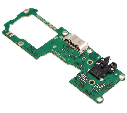 Charging Board / Charging Flex PCB Connector For Oppo F19 Pro - Blue