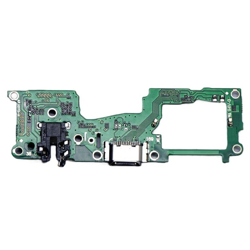 Charging Board / Charging Flex PCB Connector For Oppo F19s - Blue