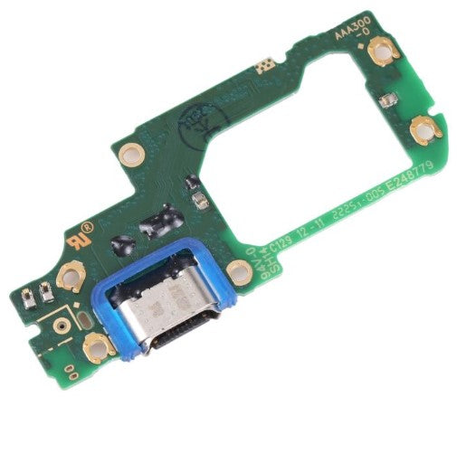 Charging Board / Charging Flex PCB Connector For Oppo Reno8 5G - Blue