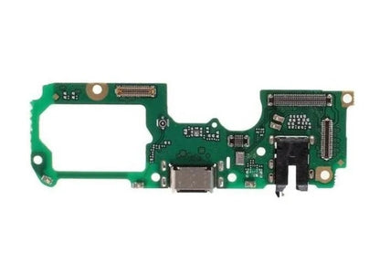 Charging Board / Charging Flex PCB Connector For Oppo F17 Pro - Blue