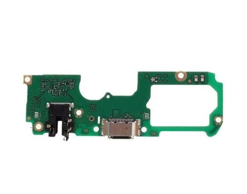 Charging Board / Charging Flex PCB Connector For Oppo F17 Pro - Blue
