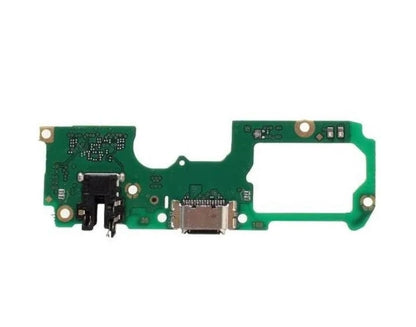 Charging Board / Charging Flex PCB Connector For Oppo F17 Pro - Blue