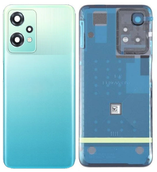 Back Panel Cover (With Camera Lens) For OnePlus Nord CE 2 Lite 5G - Blue Tide