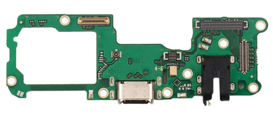 Charging Board / Charging Flex PCB Connector For Oppo F19 Pro - Blue