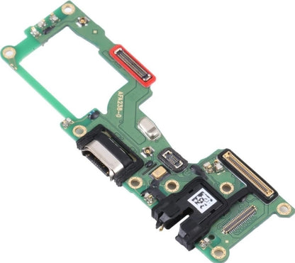 Charging Board / Charging Flex PCB Connector For Oppo F19 Pro Plus - Blue
