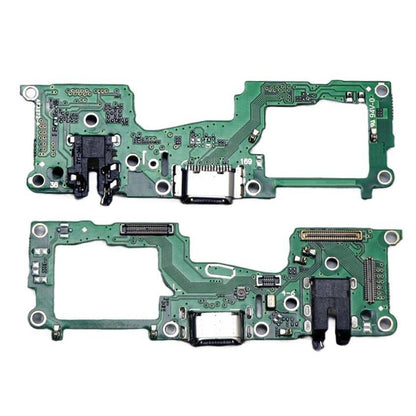 Charging Board / Charging Flex PCB Connector For Oppo F19s - Blue