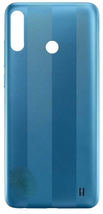 Back Panel Cover for Lava Z3 Pro - Blue