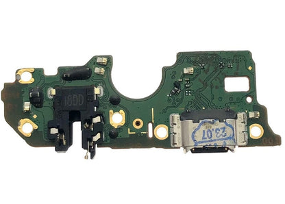 Charging Board / Charging Flex PCB Connector For Oppo A96 4G - Blue