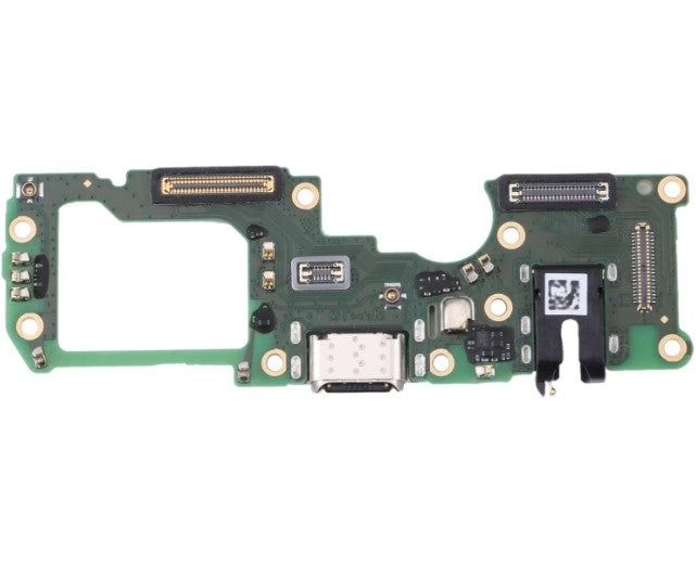 Charging Board / Charging Flex PCB Connector For Oppo F21s Pro 5G - Blue