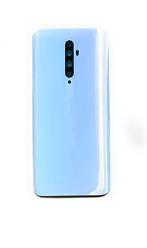 Back Panel Cover For Oppo Reno2 Z - Blue