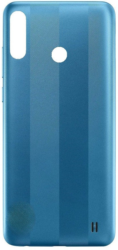 Back Panel Cover for Lava Z3 - Blue