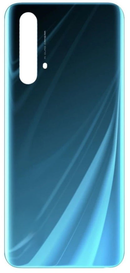 Back Panel Cover for Realme X3 - Glacier Blue