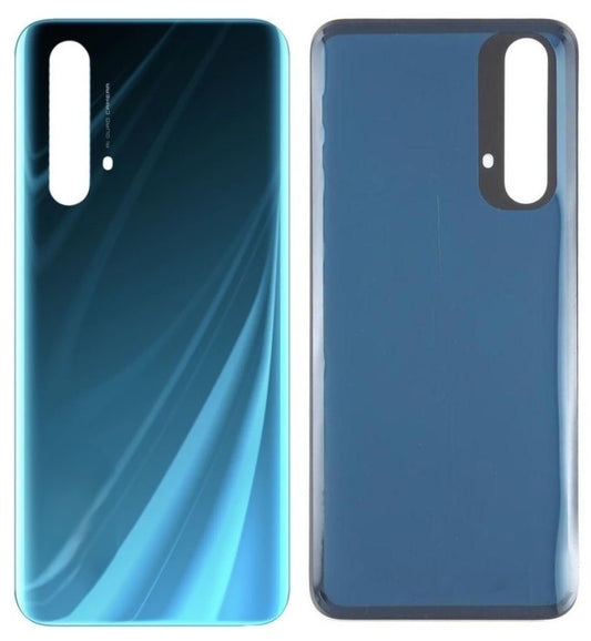 Back Panel Cover for Realme X3 - Glacier Blue