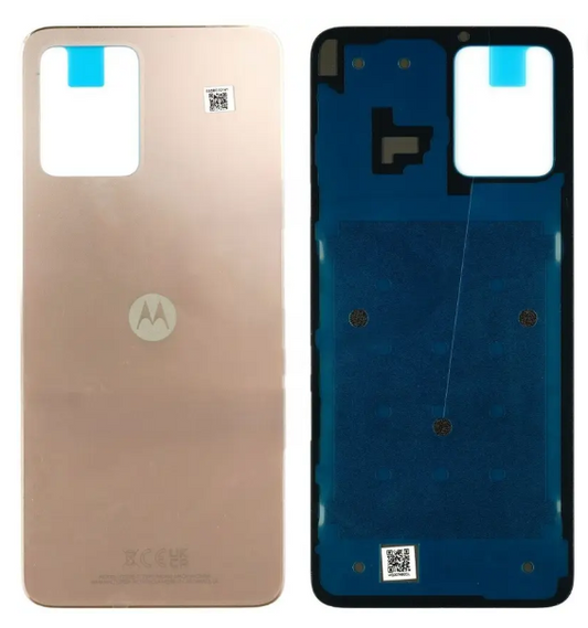 Back Panel Cover for Motorola Moto G53 - Pale Pink