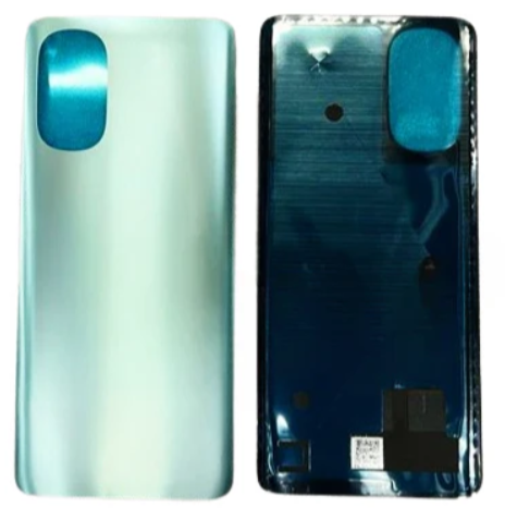Back Panel Cover for Motorola Moto G62 4G - Frosted Blue