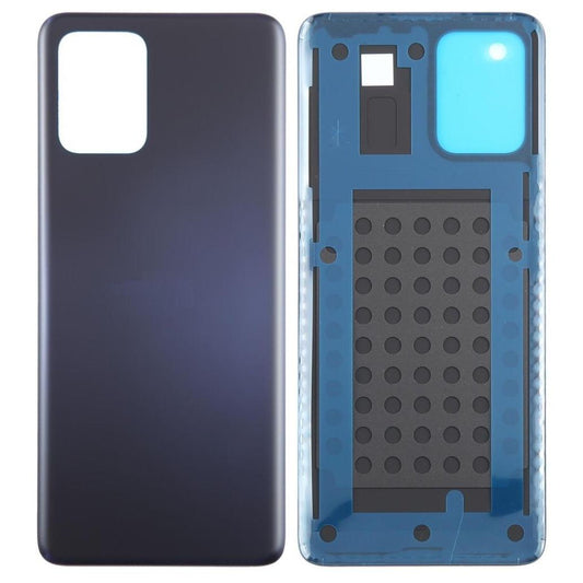 Back Panel Cover for Motorola Moto G73 - Midnight Blue