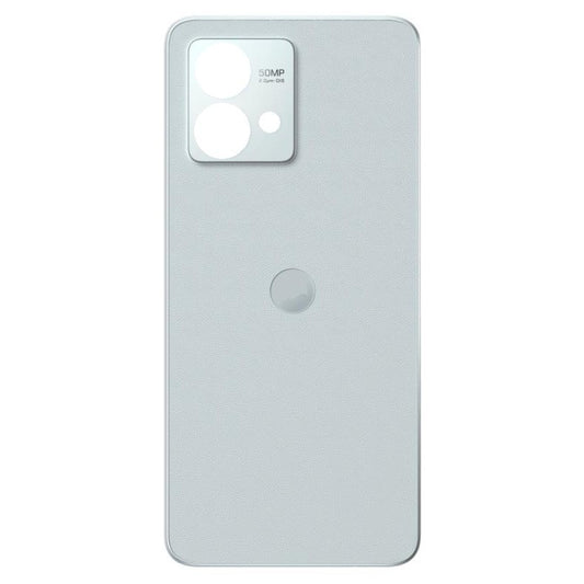 Back Panel Cover for Motorola Moto G84 - Marshmallow Blue