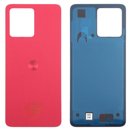 Back Panel Cover for Motorola Moto G84 - Viva Magenta