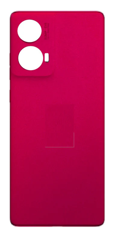 Back Panel Cover for Motorola Moto G85 5G - Magenta