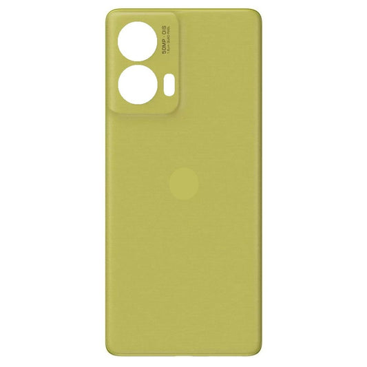Back Panel Cover for Motorola Moto G85 5G - Olive Green