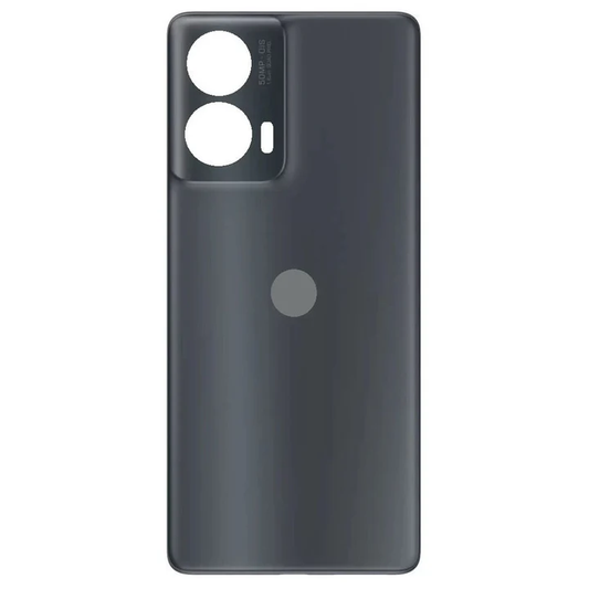 Back Panel Cover for Motorola Moto G85 5G - Urban Grey