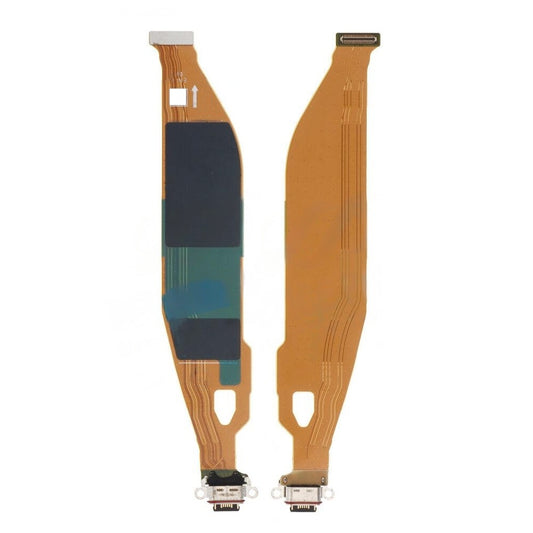Charging Board / Charging Flex PCB Connector For Oppo Reno10 Pro 5G - Gold