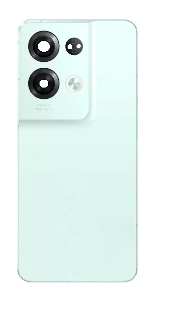 Back Panel Cover For Oppo Reno8 Pro 5G - Glazed Green