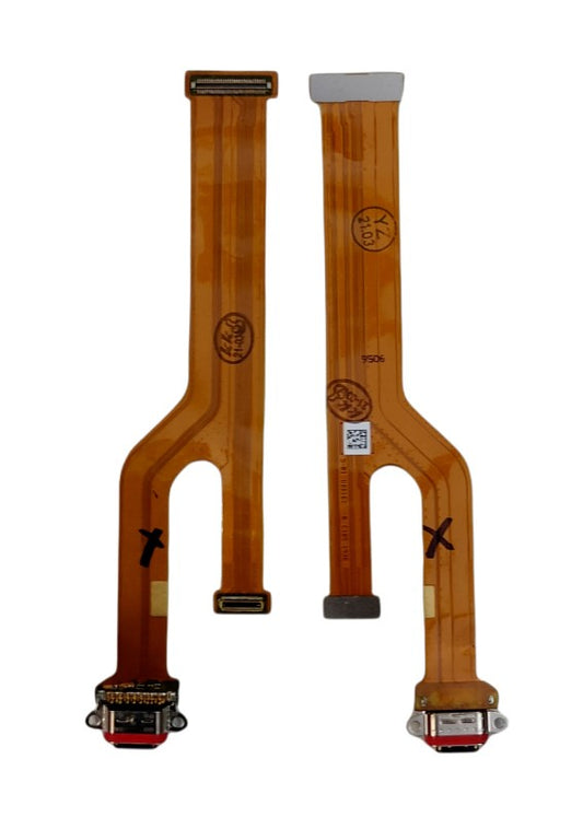 Charging Board / Charging Flex PCB Connector For Oppo Reno2 F - Gold