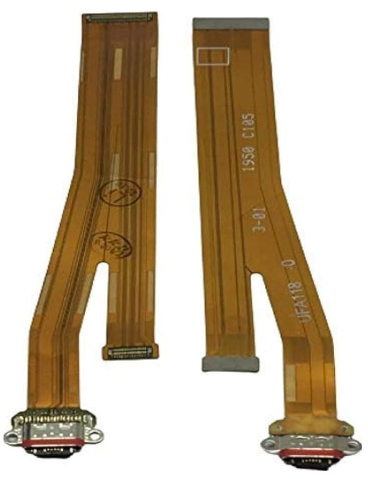 Charging Board / Charging Flex PCB Connector For Oppo F15 - Gold