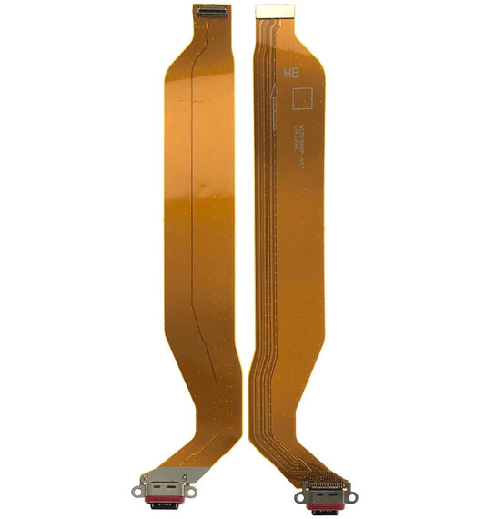 Charging Board / Charging Flex PCB Connector For Oppo Reno8 Pro 5G - Gold