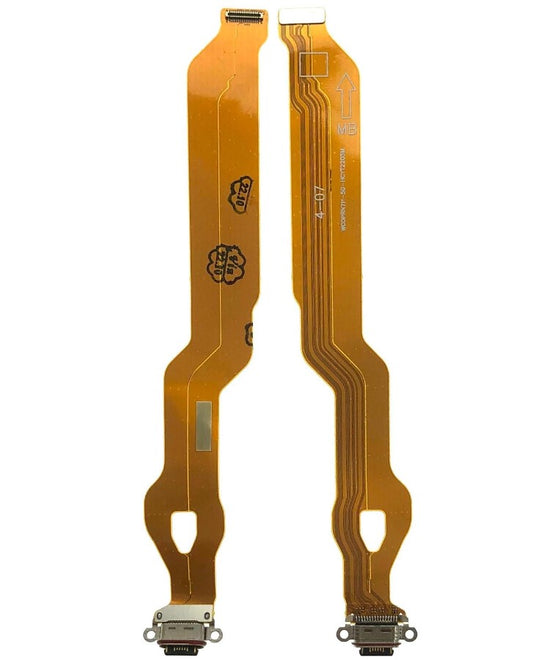 Charging Board / Charging Flex PCB Connector For Oppo Reno7 Pro - Gold