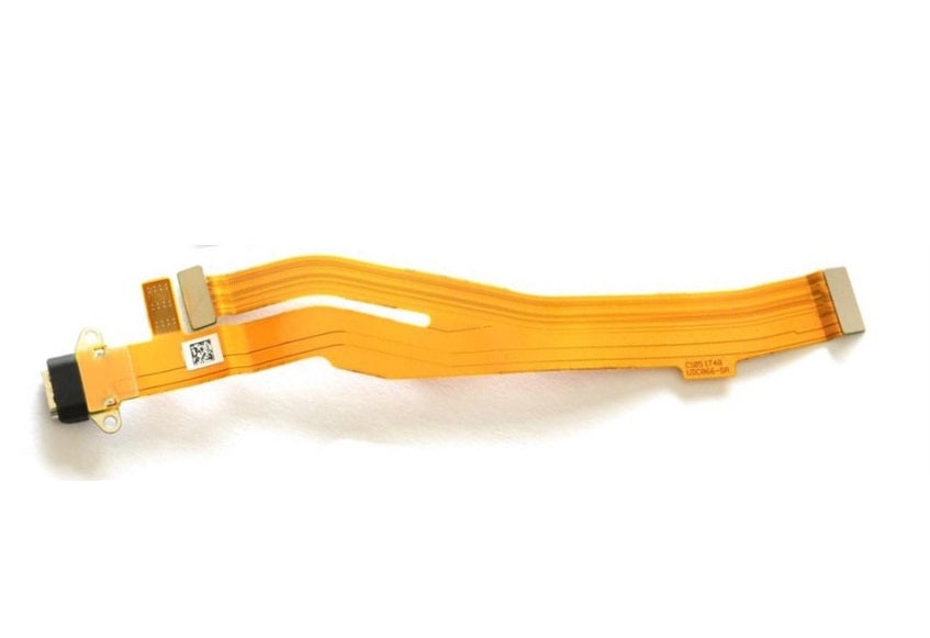 Charging Board / Charging Flex PCB Connector For Oppo F7 Youth - Gold
