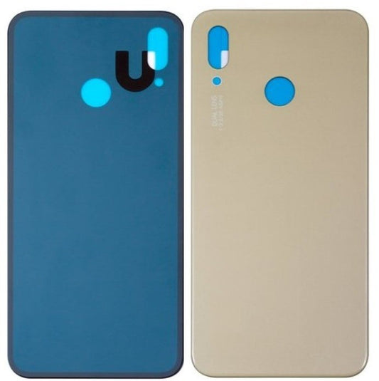 Back Panel Cover for Honor Huawei P20 Lite - Sakura Pink