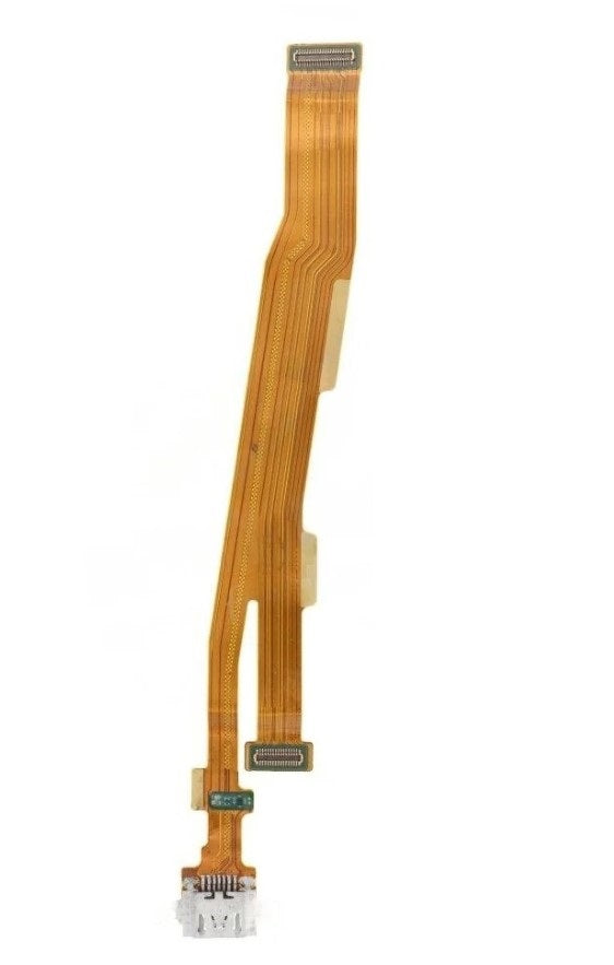 Charging Board / Charging Flex PCB Connector For Oppo F5 Youth - Gold