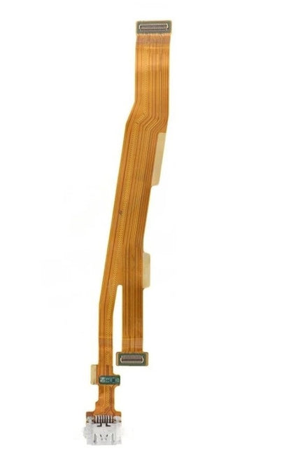 Charging Board / Charging Flex PCB Connector For Oppo F5 Youth - Gold