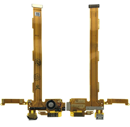 Charging Board / Charging Flex PCB Connector For Oppo A71 2018 - Gold