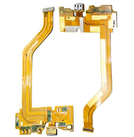 Charging Board / Charging Flex PCB Connector For Oppo F1 - Gold