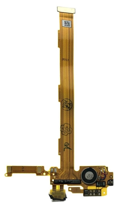 Charging Board / Charging Flex PCB Connector For Oppo A71 2018 - Gold